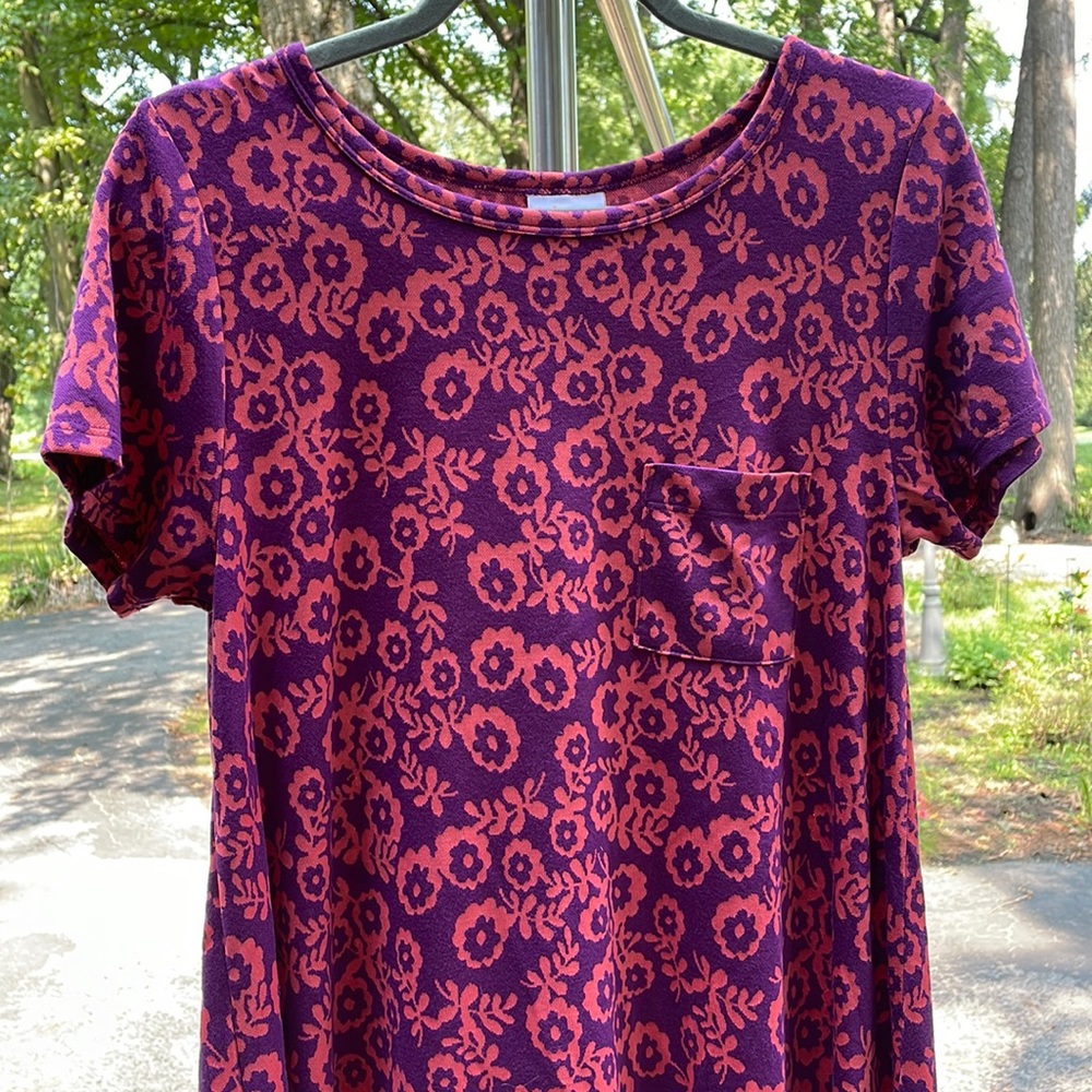 Lularoe Carly Dress